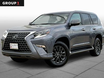Used 2020 Lexus GX 460 Premium