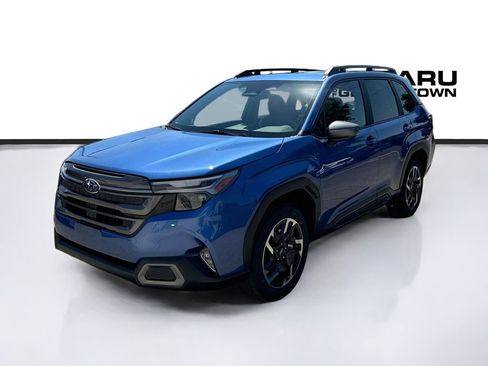 New 2026 Subaru Forester Limited AWD/4WD image 4