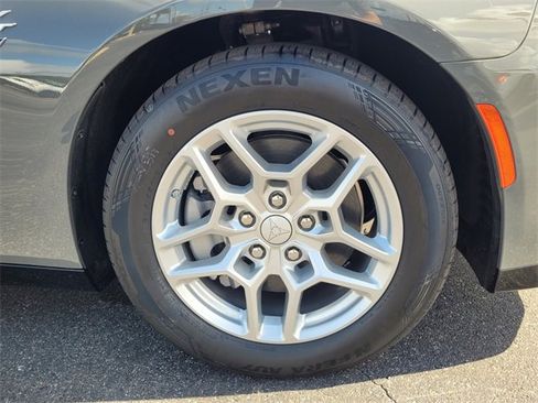 New 2025 Dodge Charger R/T w/ Quick Order Package 25M R/T image 9