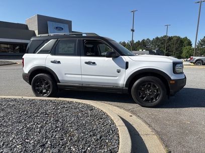 New 2026 Ford Bronco Sport Big Bend w/ Black Appearance Package