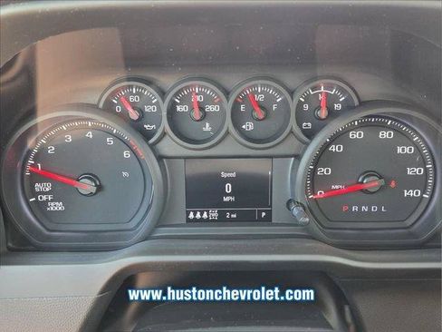 New 2026 Chevrolet Silverado 1500 Custom AWD/4WD image 32
