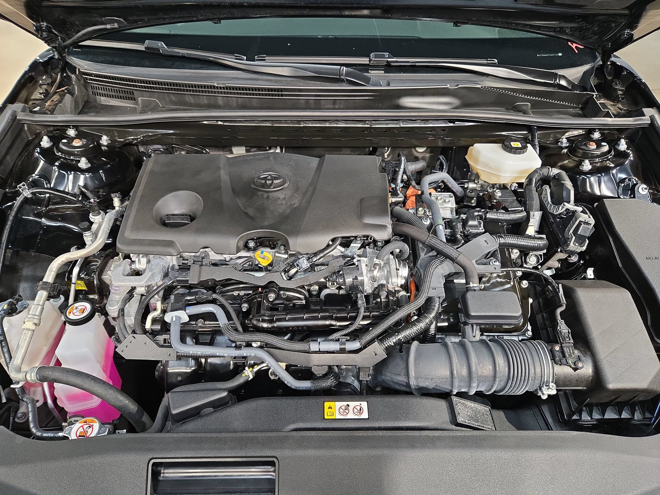 Certified 2026 Toyota Camry LE FWD image 19