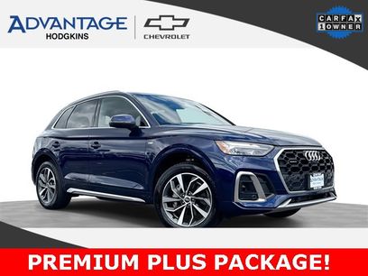 Used 2022 Audi Q5 2.0T Premium Plus w/ Premium Plus Package