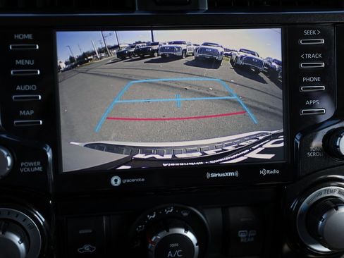 Used 2023 Toyota 4Runner TRD Off-Road Premium image 16