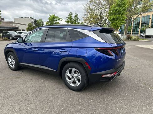 Certified 2023 Hyundai Tucson SEL FWD image 4