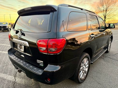 Used 2012 Toyota Sequoia Limited image 8