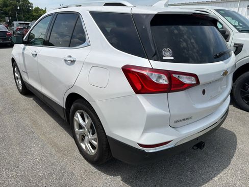 Used 2020 Chevrolet Equinox Premier FWD image 8