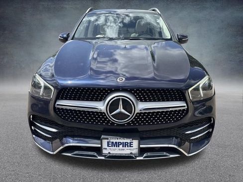 Used 2022 Mercedes-Benz GLE 350 4MATIC image 9