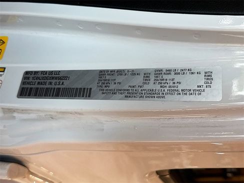 Used 2021 Jeep Wrangler Unlimited Sport image 33