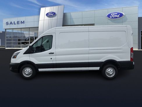 New 2025 Ford Transit 150 148 Medium Roof AWD image 27