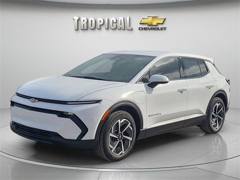 New 2026 Chevrolet Equinox EV LT image 1