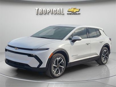 New 2026 Chevrolet Equinox EV LT