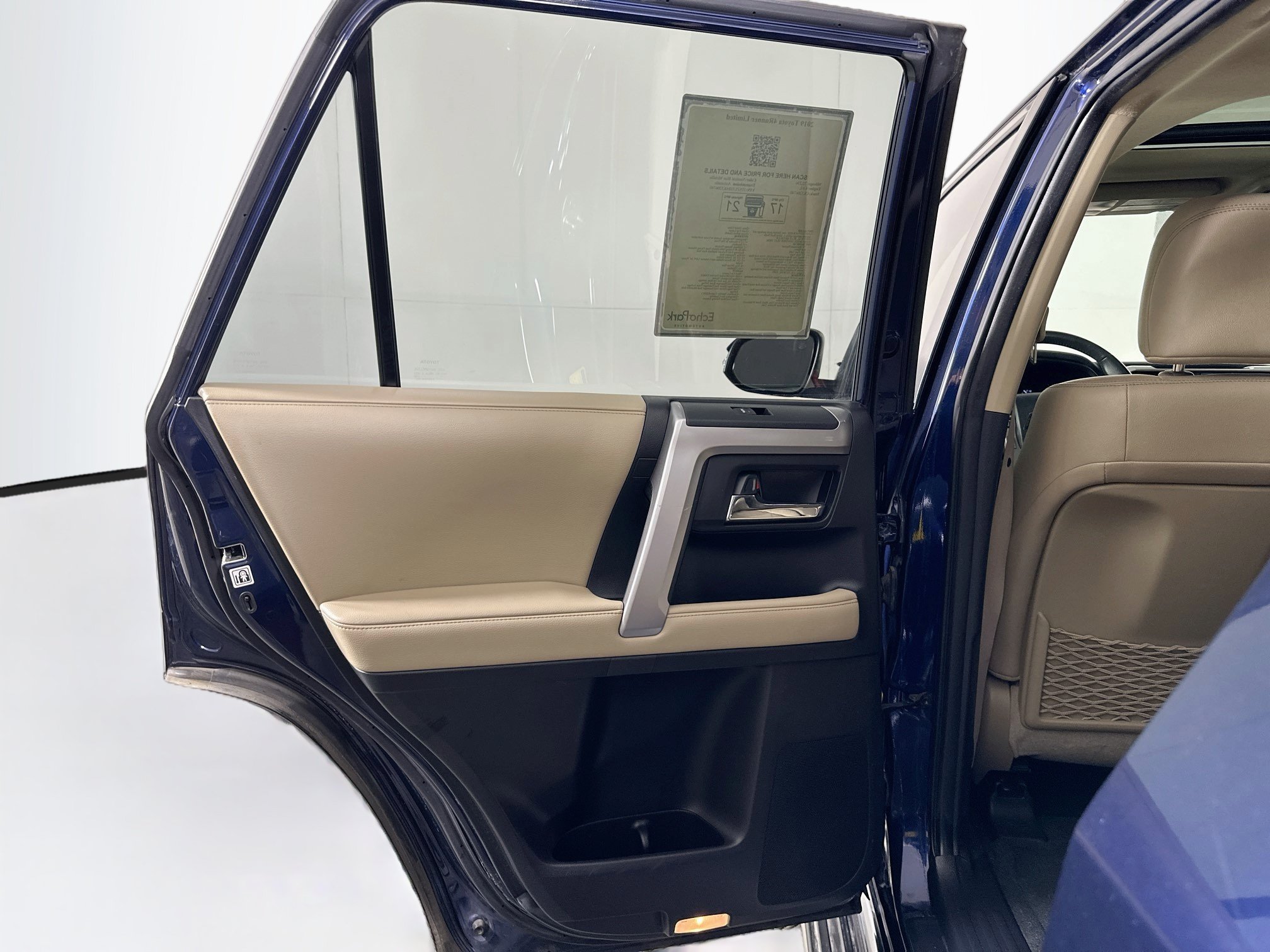 Used 2019 Toyota 4Runner Limited RWD image 27