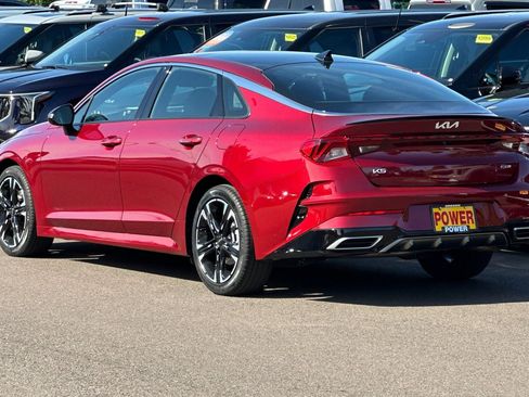 Used 2023 Kia K5 GT-Line AWD/4WD image 6