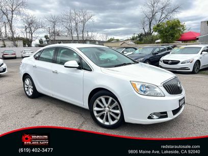 Used 2016 Buick Verano Leather
