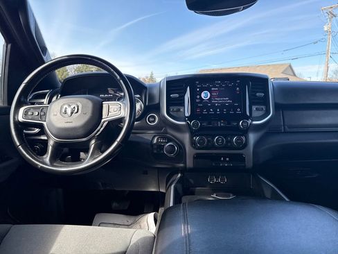 Used 2021 RAM 1500 Big Horn image 15