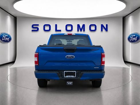 Certified 2018 Ford F150 XL w/ Equipment Group 101A Mid AWD/4WD image 5