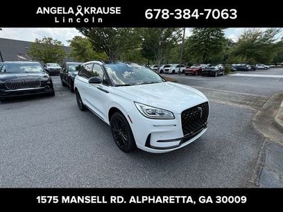 New 2025 Lincoln Corsair Reserve w/ Equipment Group 202A
