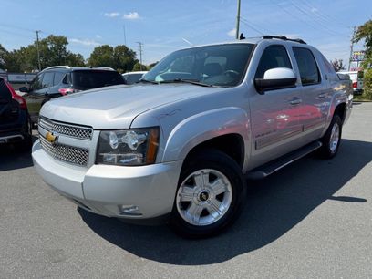 Used 2013 Chevrolet Avalanche LT
