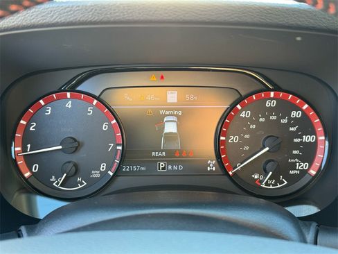 Used 2024 Nissan Frontier PRO-4X w/ Technology Package image 23