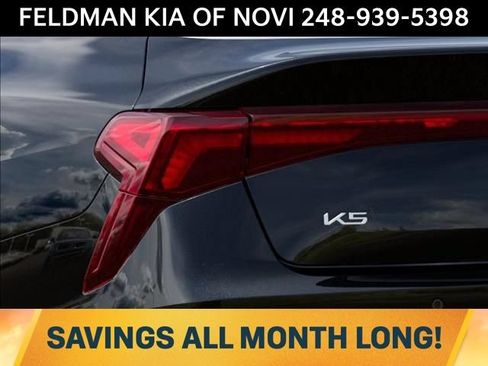 New 2026 Kia K5 LXS FWD image 11