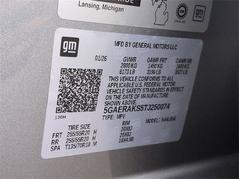 New 2026 Buick Enclave Preferred w/ Power Package image 32