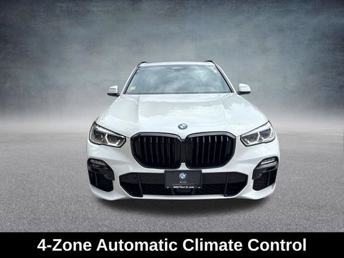 Used 2021 BMW X5 xDrive45e w/ M Sport Package AWD/4WD image 11
