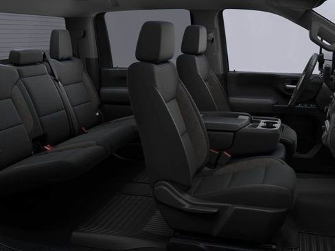 New 2026 Chevrolet Silverado 2500 Custom w/ Custom Value Package AWD/4WD image 18