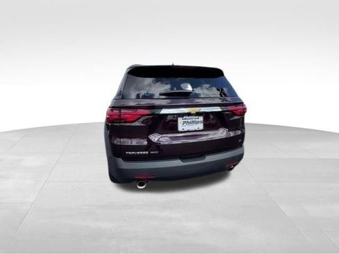 Certified 2023 Chevrolet Traverse LT w/ LPO, Floor Liner Package AWD/4WD image 5