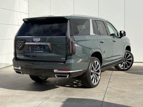 New 2026 Cadillac Escalade Luxury w/ Touring Package image 7