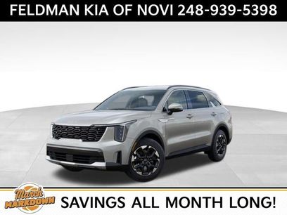New 2026 Kia Sorento S