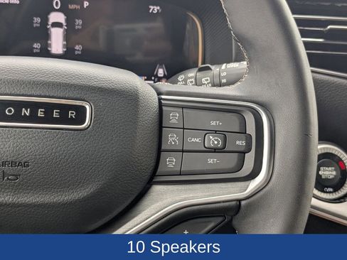 Used 2023 Jeep Wagoneer Series II image 26