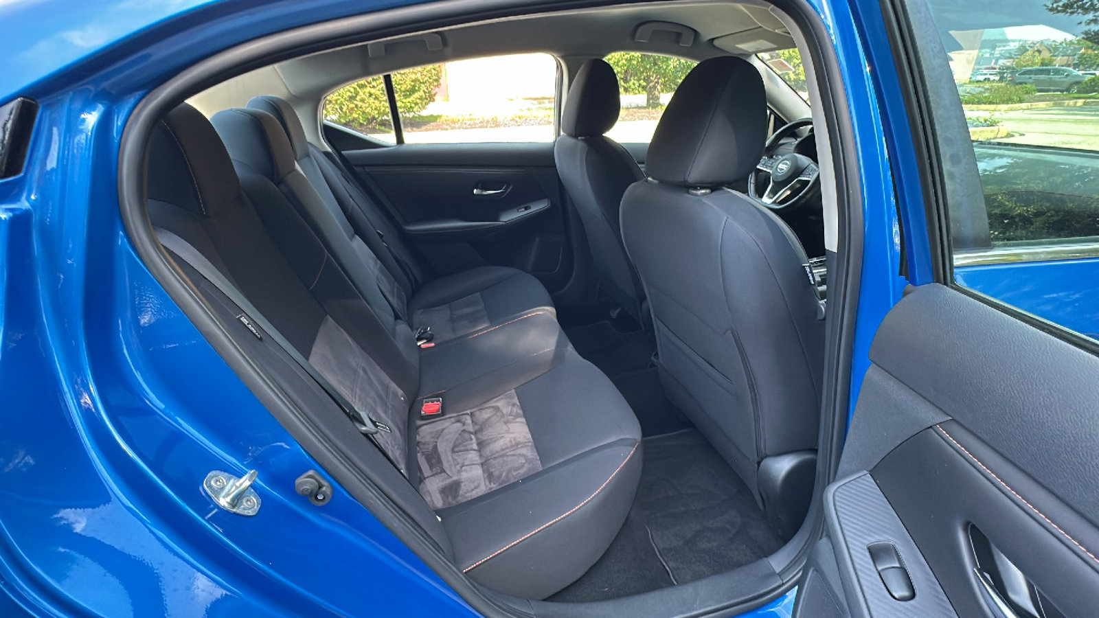 Certified 2023 Nissan Sentra SR w/ Electronics Package FWD image 25