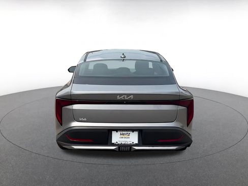 Used 2025 Kia K4 FWD image 12
