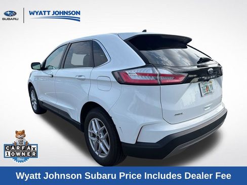 Used 2024 Ford Edge SEL AWD/4WD image 3