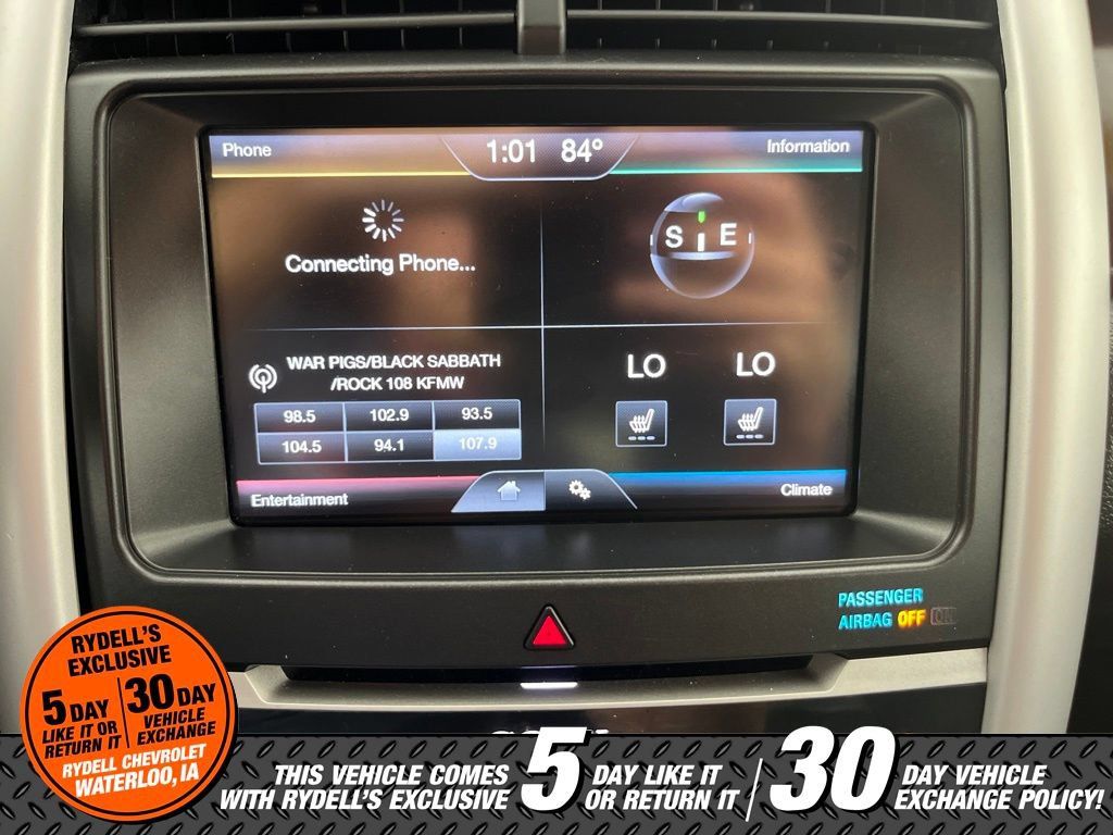 Used 2014 Ford Edge Limited w/ Driver Entry Package FWD image 30