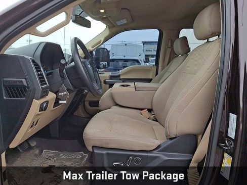 Used 2018 Ford F150 XLT w/ Equipment Group 302A Luxury image 13