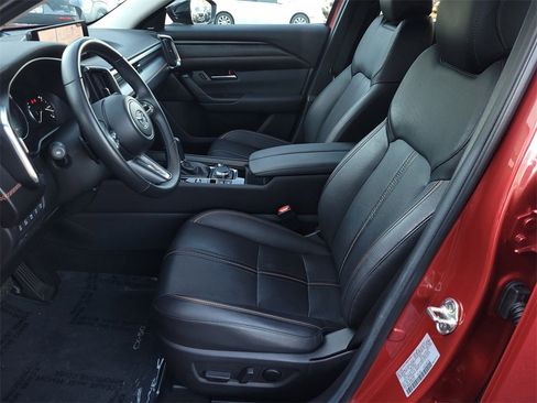 Certified 2025 MAZDA CX-50 2.5 Turbo w/ Accent Package image 17