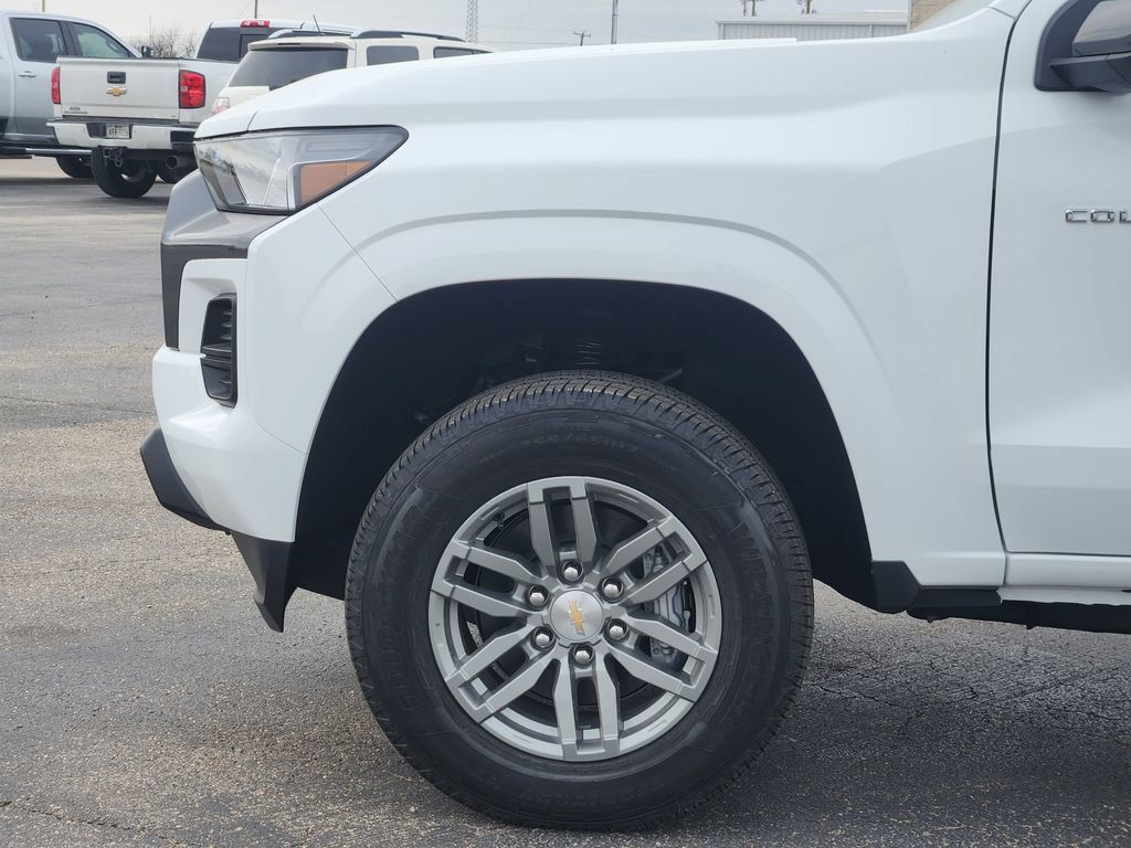New 2026 Chevrolet Colorado LT w/ Advanced Trailering Package AWD/4WD image 6