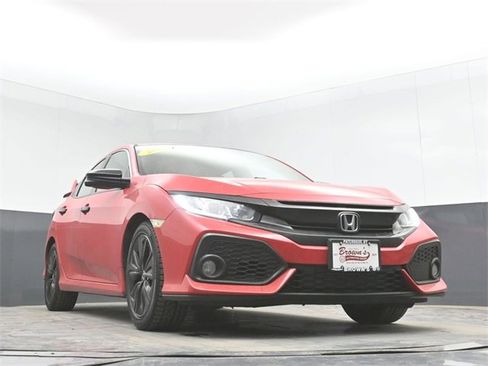 Used 2019 Honda Civic EX image 27