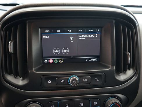 Used 2020 Chevrolet Colorado W/T RWD image 30