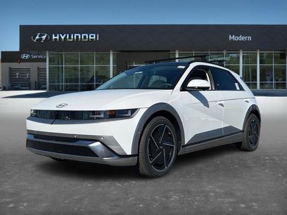 New 2026 Hyundai Ioniq 5 Limited