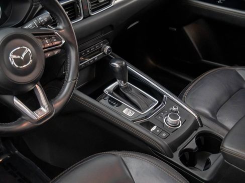 Used 2021 MAZDA CX-5 Grand Touring image 12