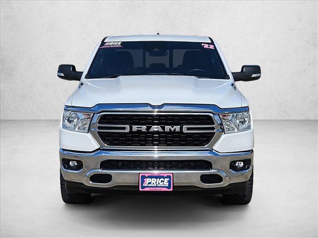 Used 2022 RAM 1500 Big Horn AWD/4WD image 2