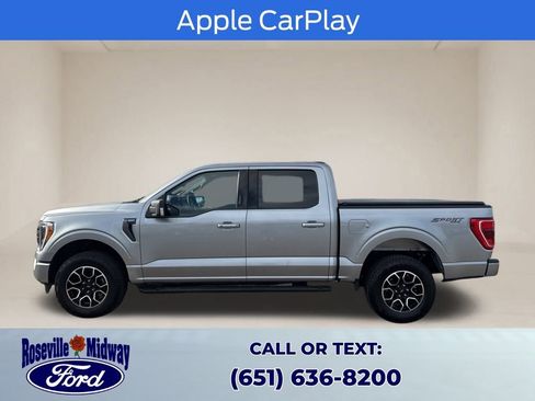 Used 2023 Ford F150 XLT w/ Equipment Group 302A High image 4