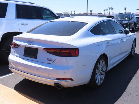 Used 2018 Audi A5 2.0T Premium Plus AWD/4WD image 3