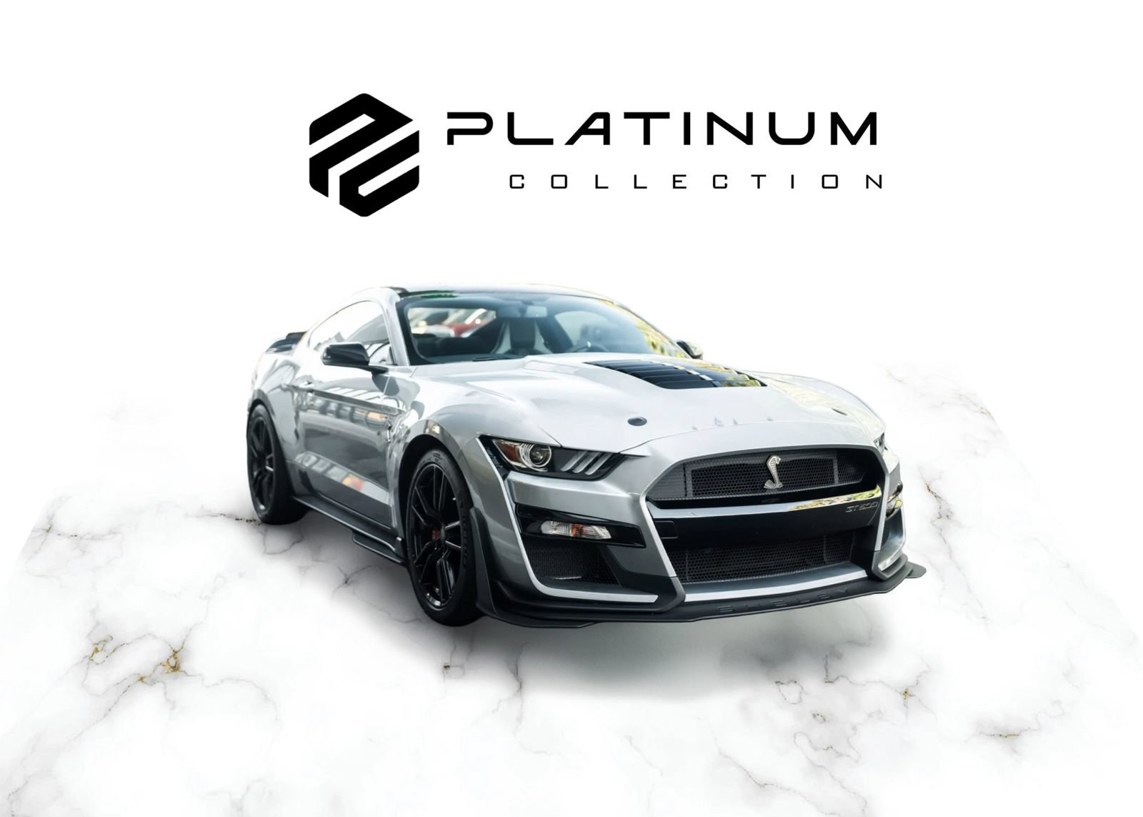 Used 2020 Ford Mustang Shelby GT500 w/ Technology Package RWD image 1