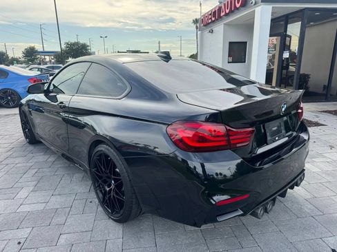 Used 2020 BMW M4 Coupe w/ Competition Package RWD image 6
