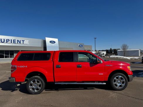 Used 2014 Ford F150 XLT w/ Equipment Group 302A Luxury image 2