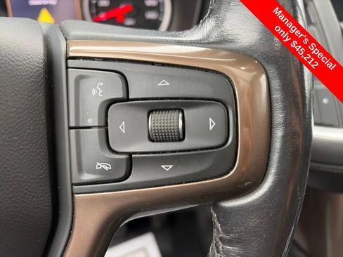 Used 2021 Chevrolet Tahoe High Country AWD/4WD image 23
